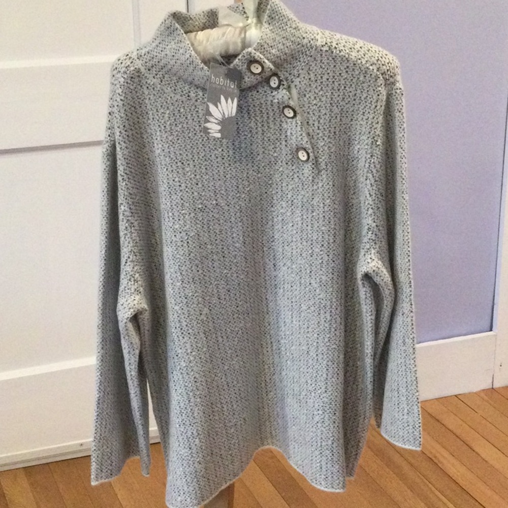 Habitat Sweater